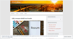 Desktop Screenshot of nerwicalekowa.com